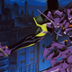 Neon Genesis Evangelion.